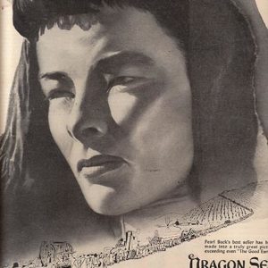 Dragon Seed Movie Ad 1944