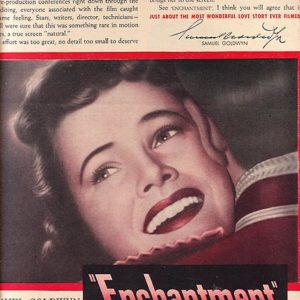 Enchantment Movie Ad 1948