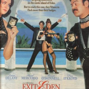 Exit to Eden Movie Ad 1994