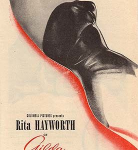 Gilda Movie Ad 1946