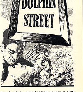 Green Dolphin Street Movie Ad 1947