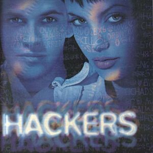 Hackers Movie Ad 1995