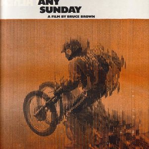 On Any Sunday Movie Ad July 1971