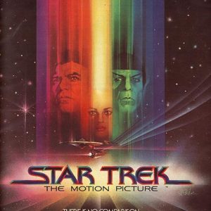 Star Trek - The Motion Picture Movie Ad 1979