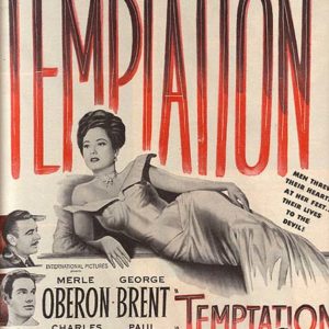 Temptation Movie Ad 1946