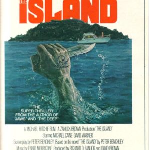 The Island Movie Ad 1980