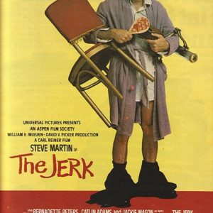 The Jerk Movie Ad 1979