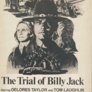 The Trial of Billy Jack Movie Ad 1974