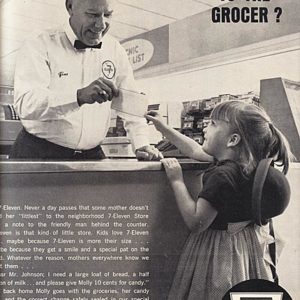 7-Eleven Ad 1966