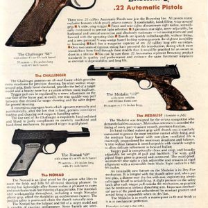 Browning Ad 1962