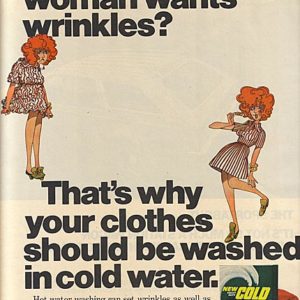 Cold Power Ad 1971