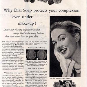 Dial Ad 1953