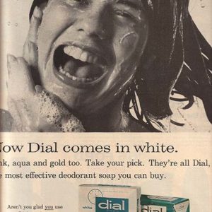 Dial Ad 1965