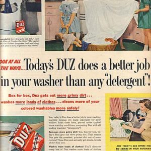 Duz Ad 1952