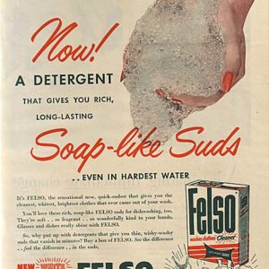 Felso Ad November 1952