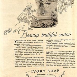 Ivory Soap Ad 1926