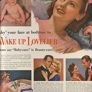 Ivory Soap Ad 1942