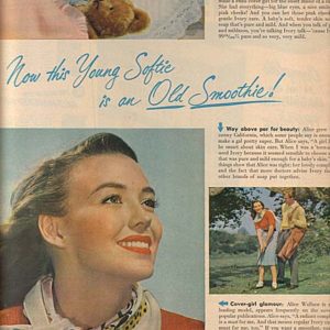 Ivory Soap Ad March 1947