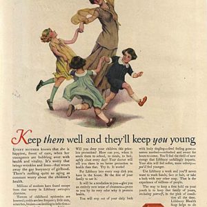 Lifebuoy Ad 1926