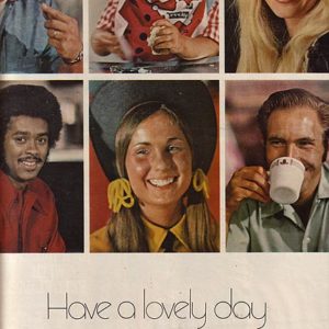 Ponderosa Ad December 1971