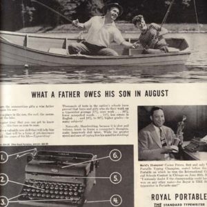 Royal Ad July 1941