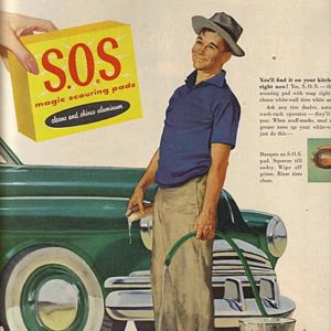 S.O.S. Ad 1955