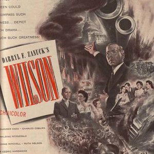 Wilson Movie Ad 1944