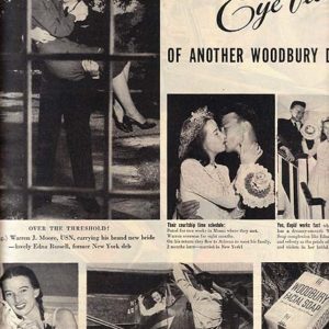 Woodbury Soap Ad 1946