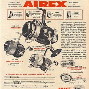 Airex Ad 1955