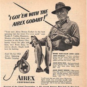 Airex Ad August 1952