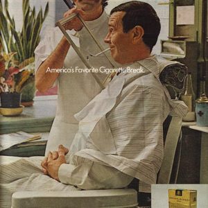 Benson & Hedges Ad July 1971