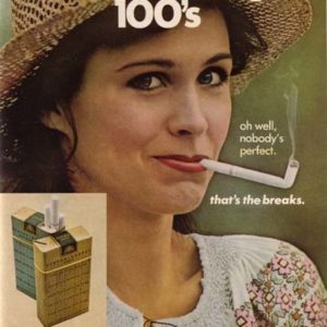 Benson & Hedges Ad June 1977