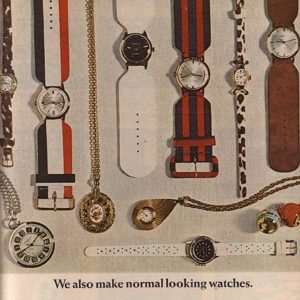 Caravelle Ad 1967