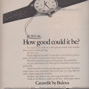 Caravelle Ad 1971