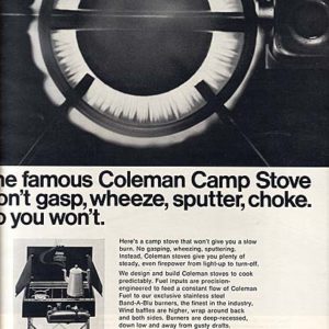 Coleman Ad June 1968