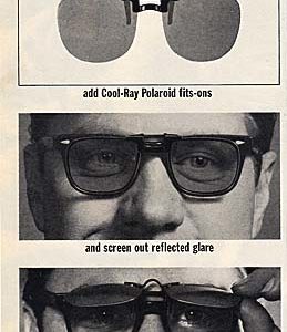 Cool-Ray Ad 1964