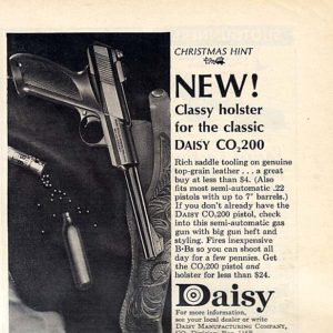 Daisy Ad 1966