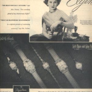 Elgin Ad 1949