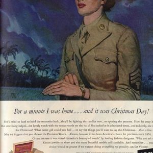 Gruen Ad 1944