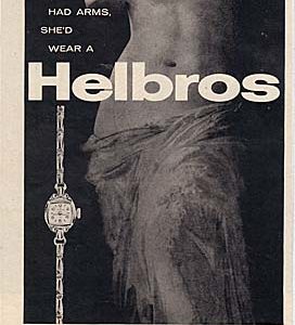 Helbros Ad 1956