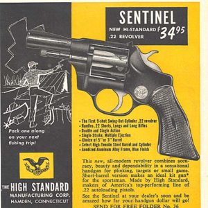 High Standard Ad 1955