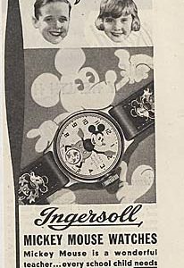 Ingersoll Ad 1935