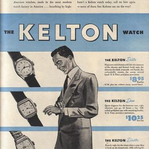 Kelton Ad 1946