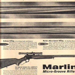 Marlin Ad 1959