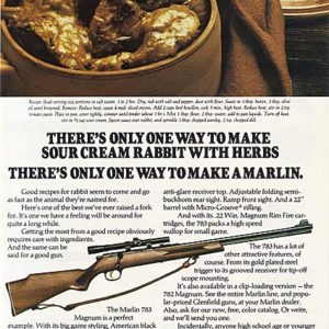 Marlin Ad 1980