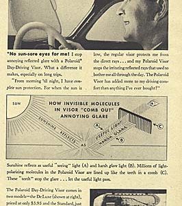 Polaroid Ad 1947