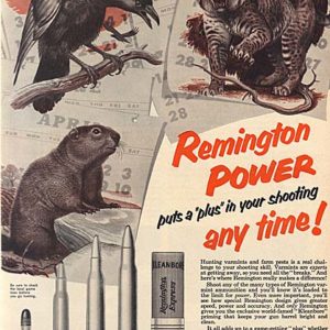 Remington Ad 1955