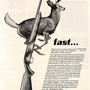 Remington Ad September 1962