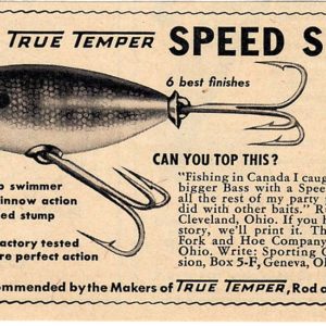 True Temper Ad 1948