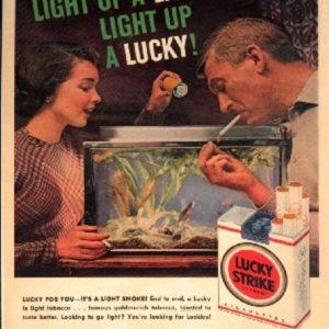 Lucky Strike Archives - Page 3 of 8 - Vintage Ads and Stuff